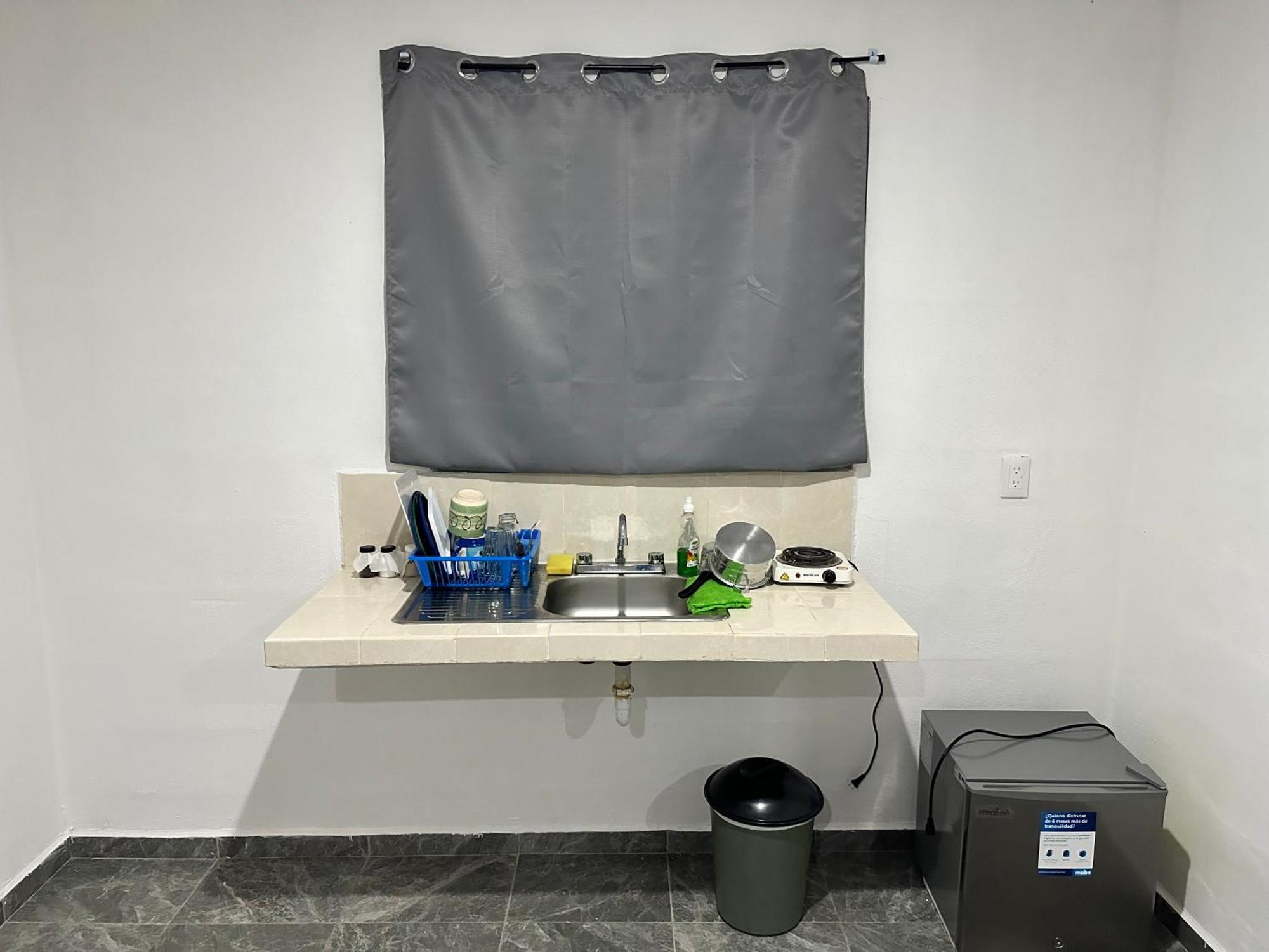 巴利亚多利德Departamento 48 Street公寓 外观 照片