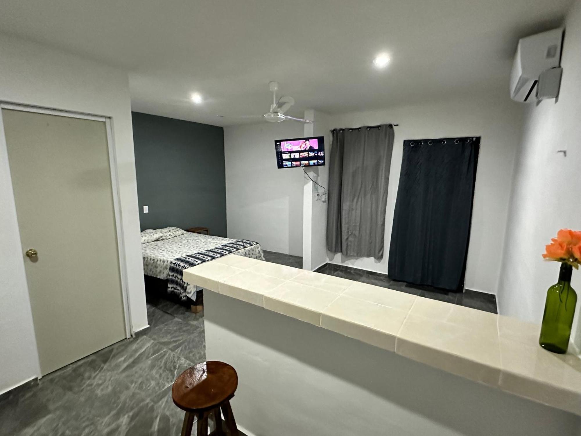 巴利亚多利德Departamento 48 Street公寓 外观 照片
