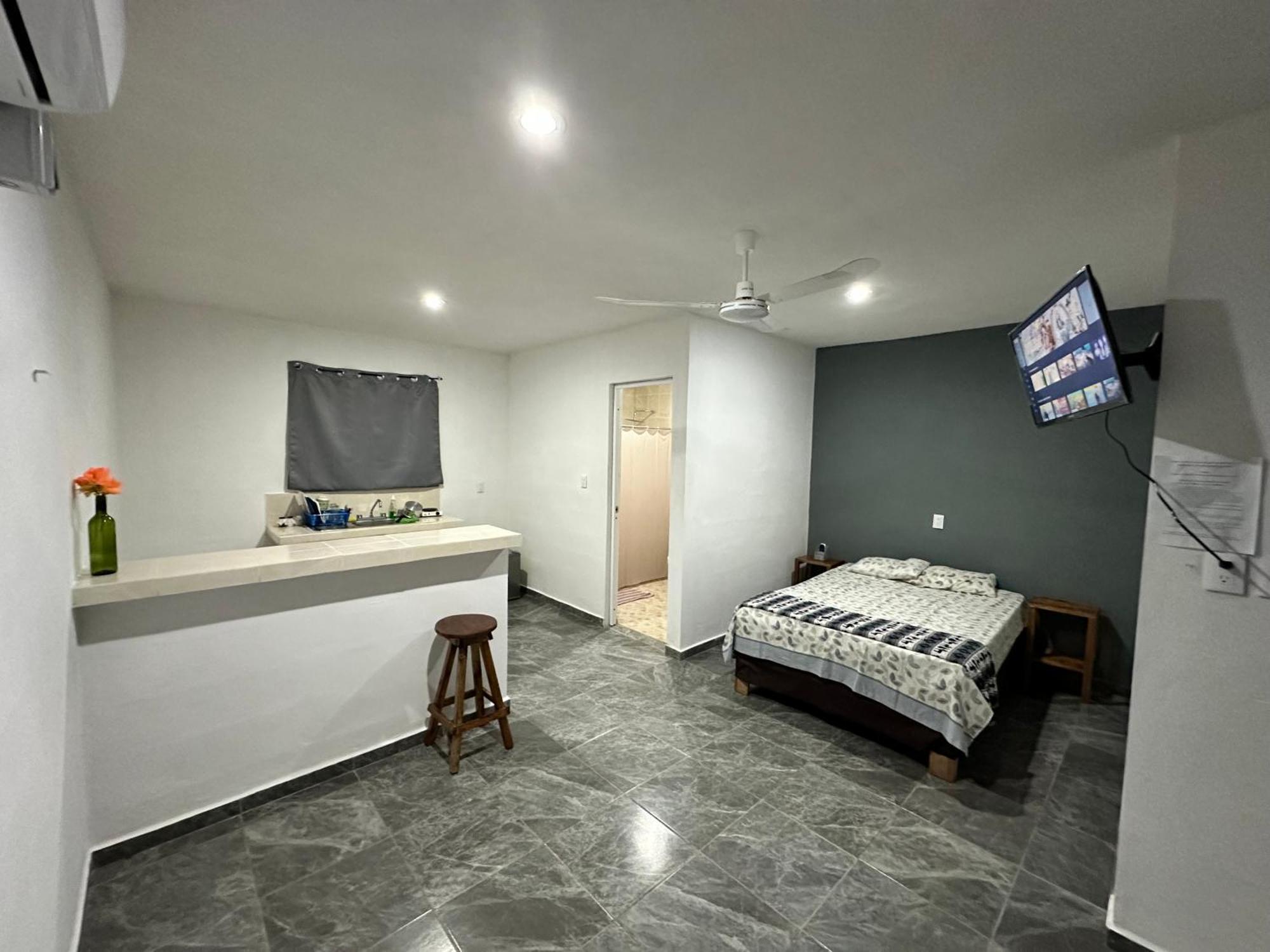 巴利亚多利德Departamento 48 Street公寓 外观 照片