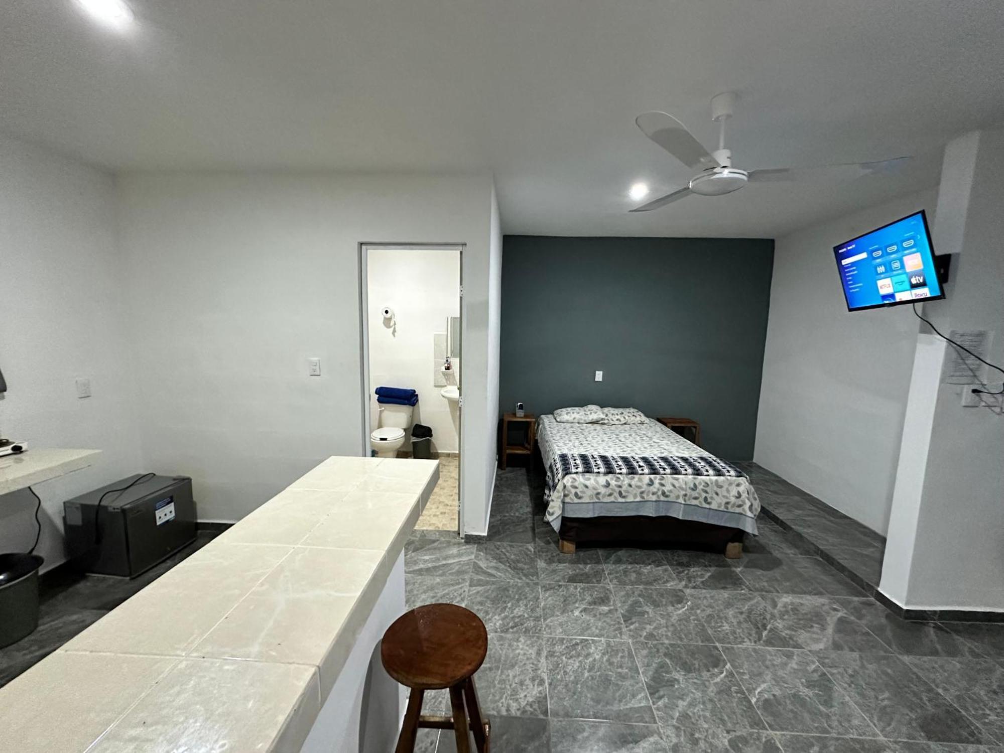 巴利亚多利德Departamento 48 Street公寓 外观 照片