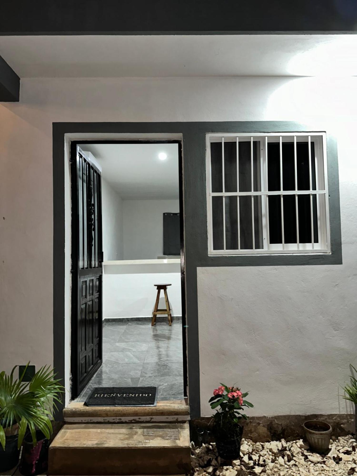 巴利亚多利德Departamento 48 Street公寓 外观 照片